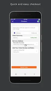 Leading Solvents screenshot 4