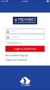 Midshires Electrical screenshot 0
