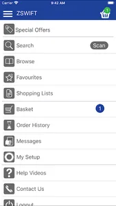 Midshires Electrical screenshot 1