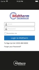 Midtherm screenshot 0