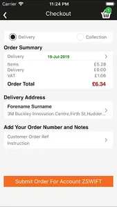 Midtherm screenshot 4