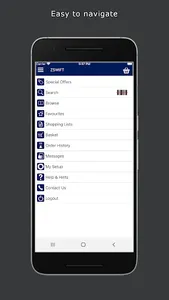 OSC Sales screenshot 1
