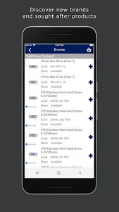 OSC Sales screenshot 2