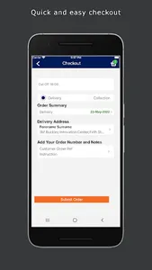 OSC Sales screenshot 4