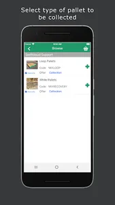 Pallet Loop screenshot 2