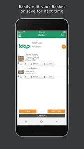 Pallet Loop screenshot 3