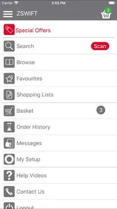 Panelco screenshot 1