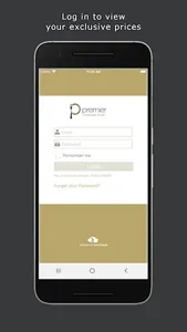 Premier Wholesale Foods screenshot 0