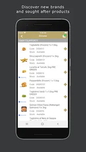 Premier Wholesale Foods screenshot 2
