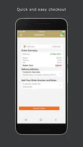 Premier Wholesale Foods screenshot 4