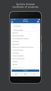 Sherwin Williams UK screenshot 1