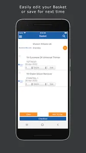 Sherwin Williams UK screenshot 3