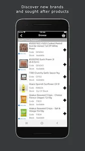Tazaki Foods screenshot 2