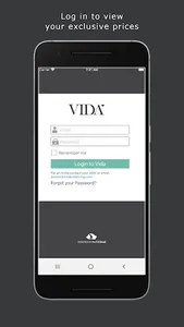 Vida Living screenshot 0