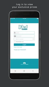 West Design Products screenshot 0