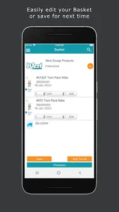 West Design Products screenshot 3