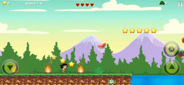 Tarzan Legend of Jungle Game screenshot 3