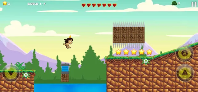 Tarzan Legend of Jungle Game screenshot 4