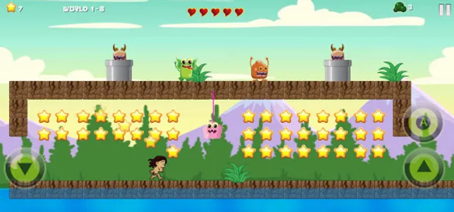 Tarzan Legend of Jungle Game screenshot 6