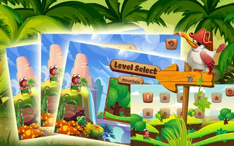 Adventure Island Classic screenshot 0