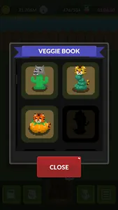 Veggie Tails - Furry Plant Tyc screenshot 10