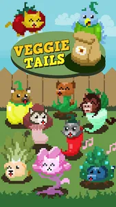 Veggie Tails - Furry Plant Tyc screenshot 6