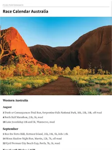 Trail Run screenshot 1