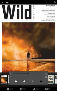 Wild Magazine screenshot 7