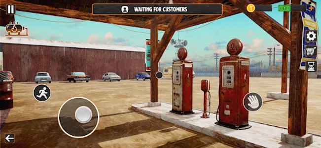 Gas Station Game: Car Mechanic screenshot 1