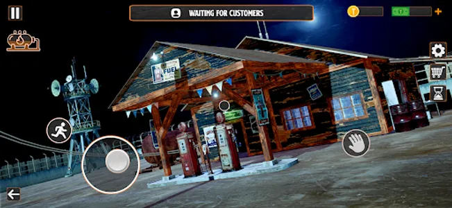 Gas Station Game: Car Mechanic screenshot 13