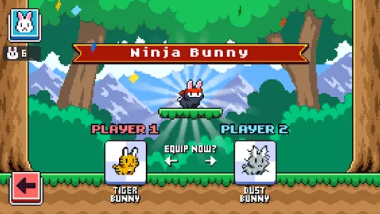 Poor Bunny! screenshot 12