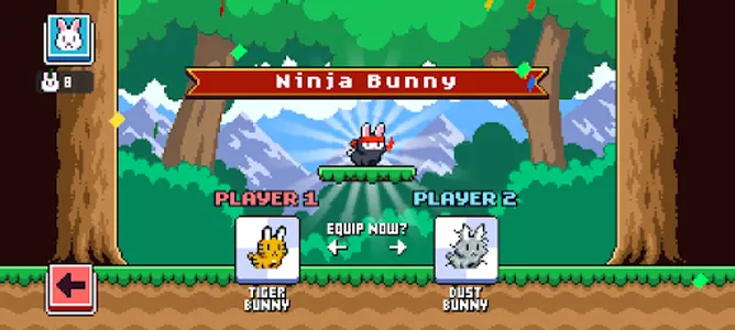 Poor Bunny! screenshot 2