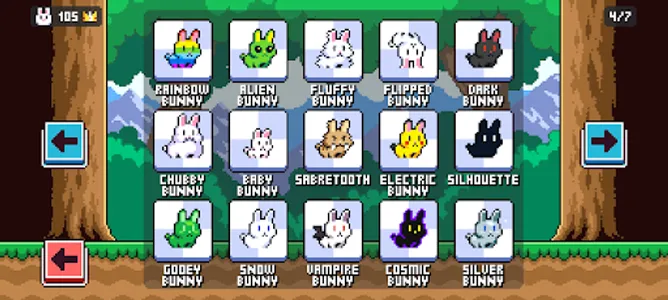 Poor Bunny! screenshot 3