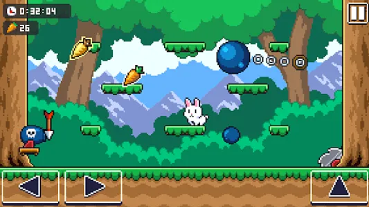 Poor Bunny! screenshot 5