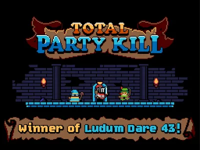 Total Party Kill screenshot 11