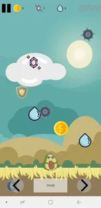 Приключение Лины Авокадика screenshot 7