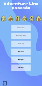 Приключение Лины Авокадика screenshot 8