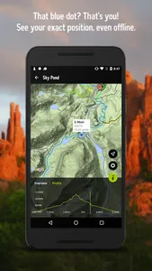 National Park Trail Guide screenshot 1