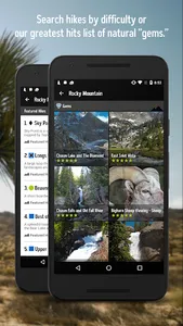 National Park Trail Guide screenshot 2