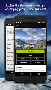 National Park Trail Guide screenshot 4