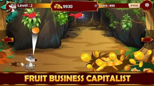 Fruit Business Capitalist screenshot 0