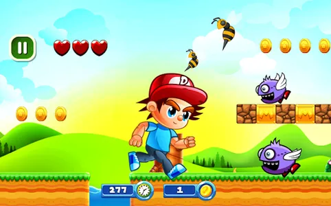 Shooter jump screenshot 2