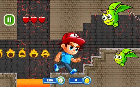 Shooter jump screenshot 3