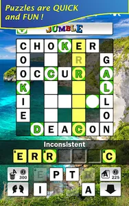 Giant Jumble Crosswords screenshot 11