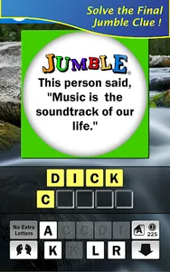 Giant Jumble Crosswords screenshot 12