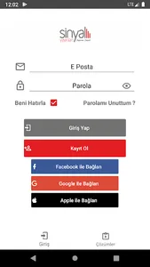Sinyal Yayınları screenshot 0