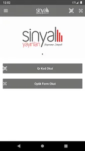 Sinyal Yayınları screenshot 1