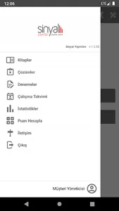 Sinyal Yayınları screenshot 2