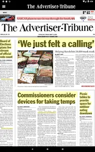 The Advertiser-Tribune screenshot 11