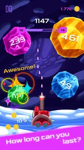 Alien Space Shooter — attack! screenshot 10